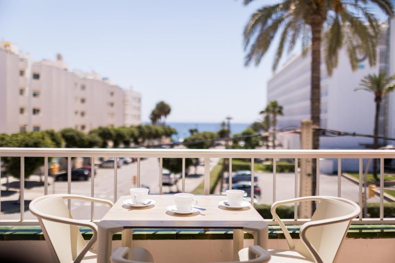 Apartamentos Vistamar I - Mc Apartamentos Ibiza Playa d'en Bossa Exteriér fotografie