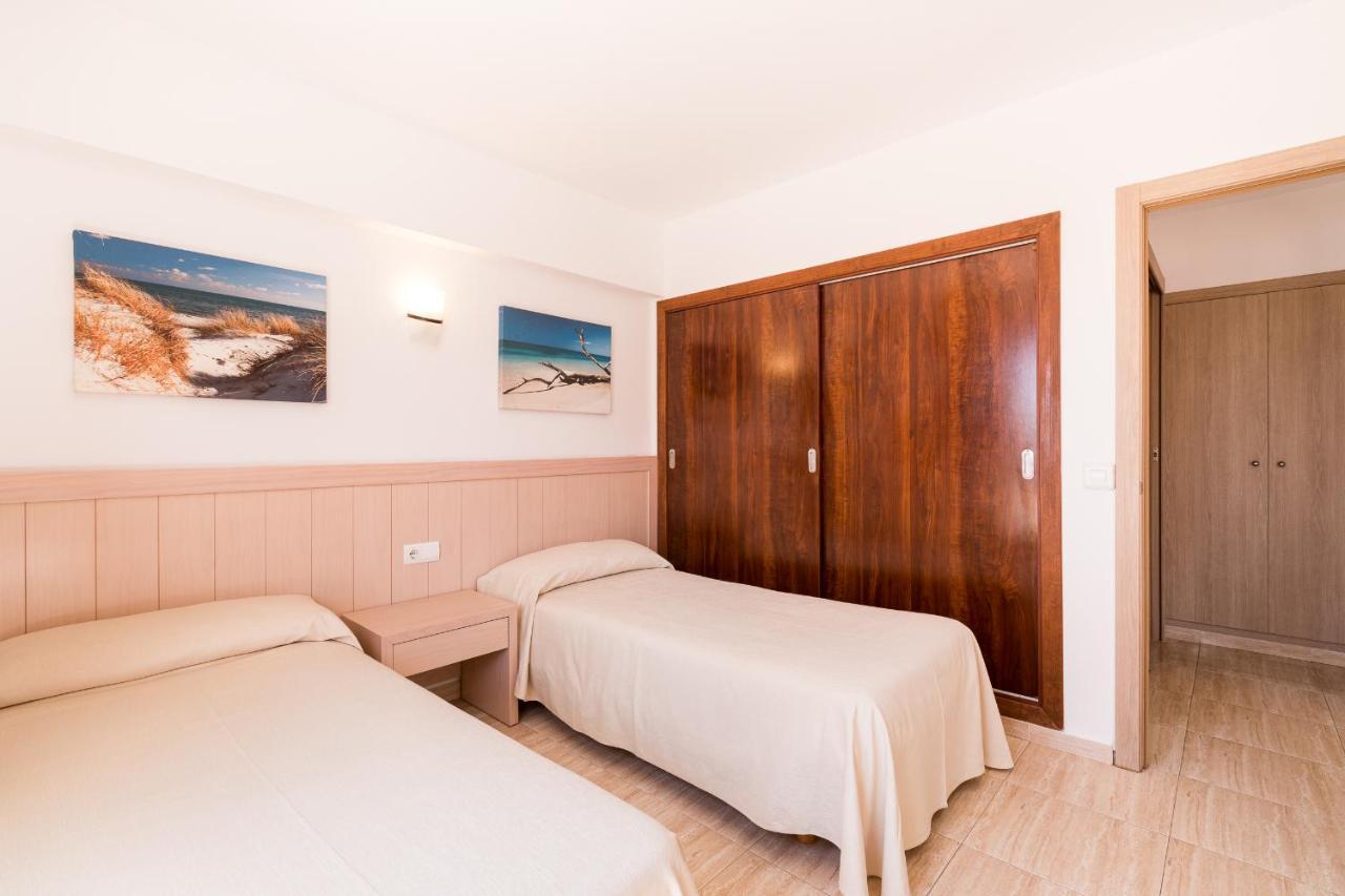 Apartamentos Vistamar I - Mc Apartamentos Ibiza Playa d'en Bossa Exteriér fotografie